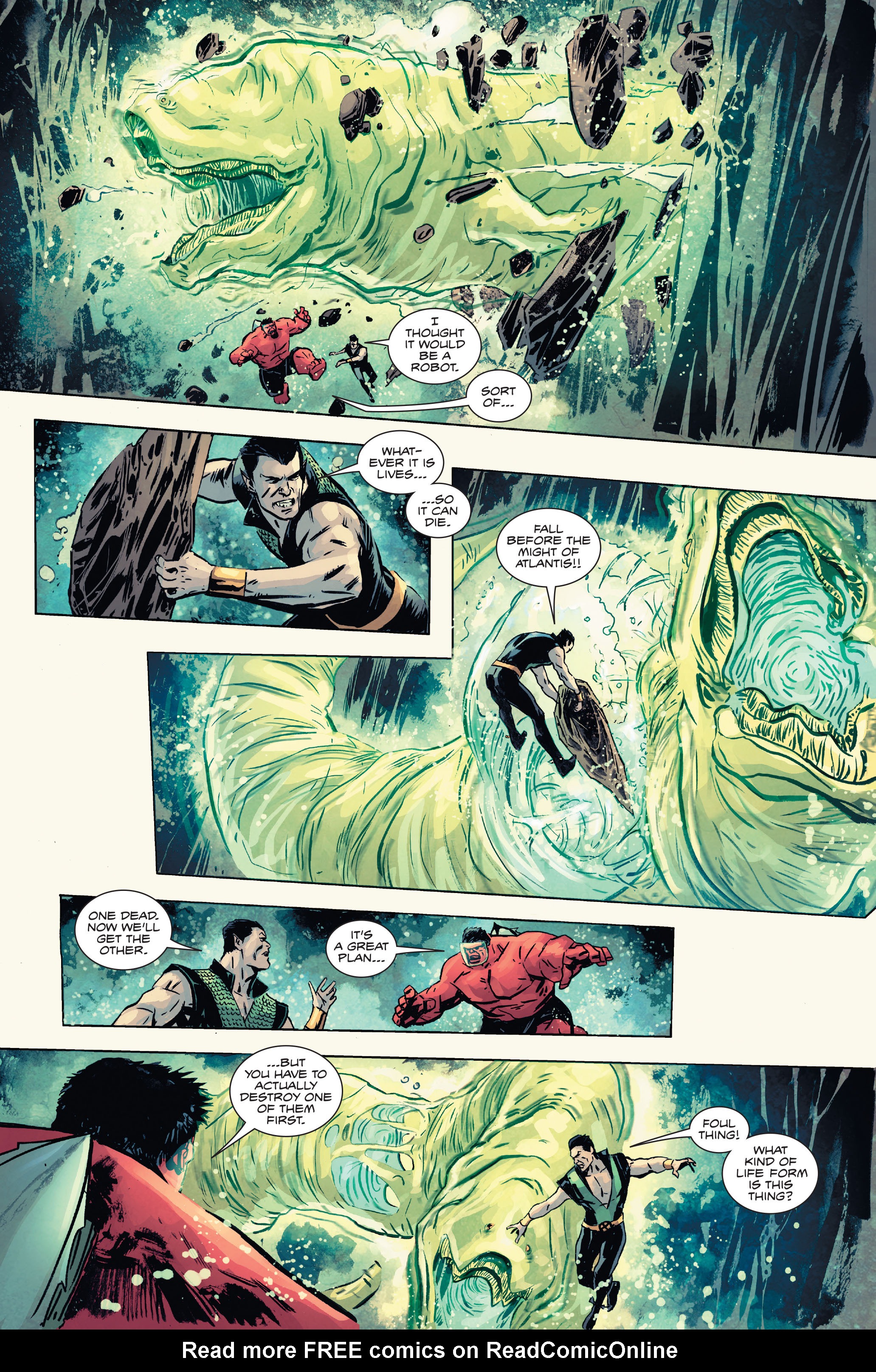 Read online Hulk (2008) comic -  Issue #27 - 17
