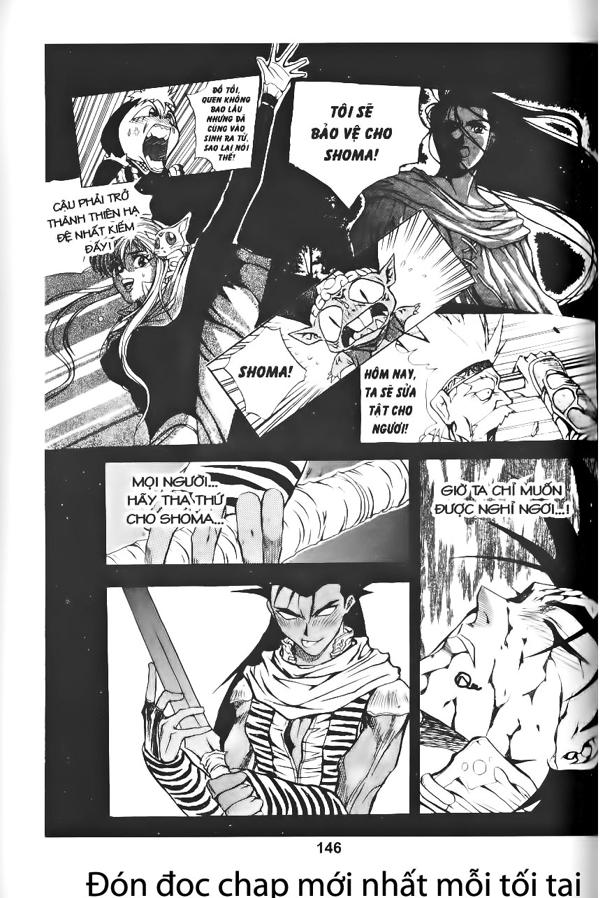 Shoma -Thiên Vương Thần Kiếm chương 059 trang 21