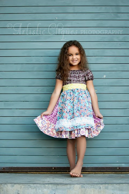 Create Kids Couture: Madam Sew Product Review + Giveaway!