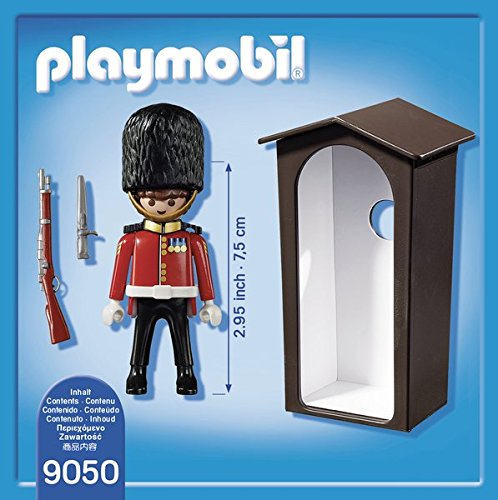 playmobil guardia real