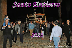 SANTO ENTIERRO 2015