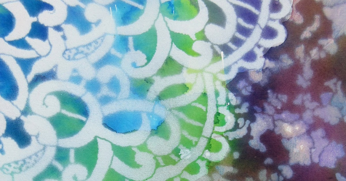 JaneVille from my sketchbook another minitutorial using the Lace