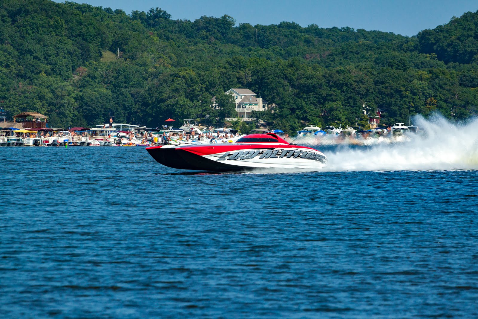 Lake of the Ozarks 2020 Shootout! 🛥️💨