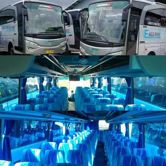 Buana Wisata: Mengarungi Nusantara dengan Armada Mewah dan Layanan Prima