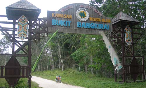 Objek Wisata Kalimantan Timur