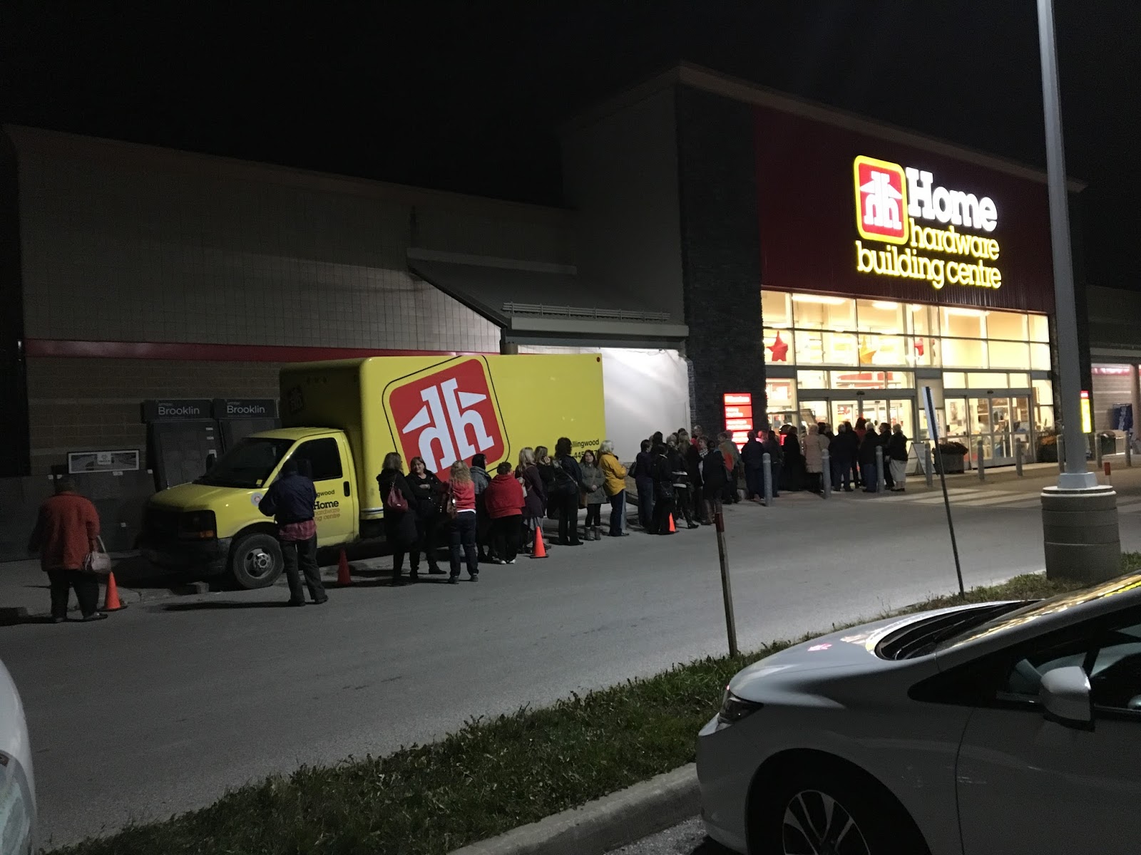 Bluestone House™ Collingwood Home Hardware Ladies Night