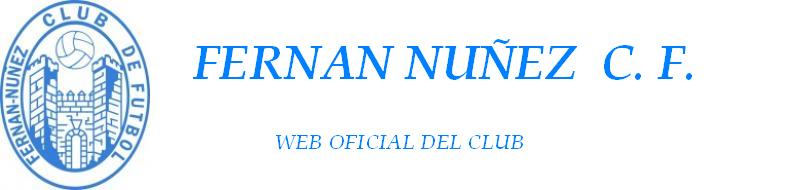 FERNAN NUÑEZ CLUB DE FUTBOL