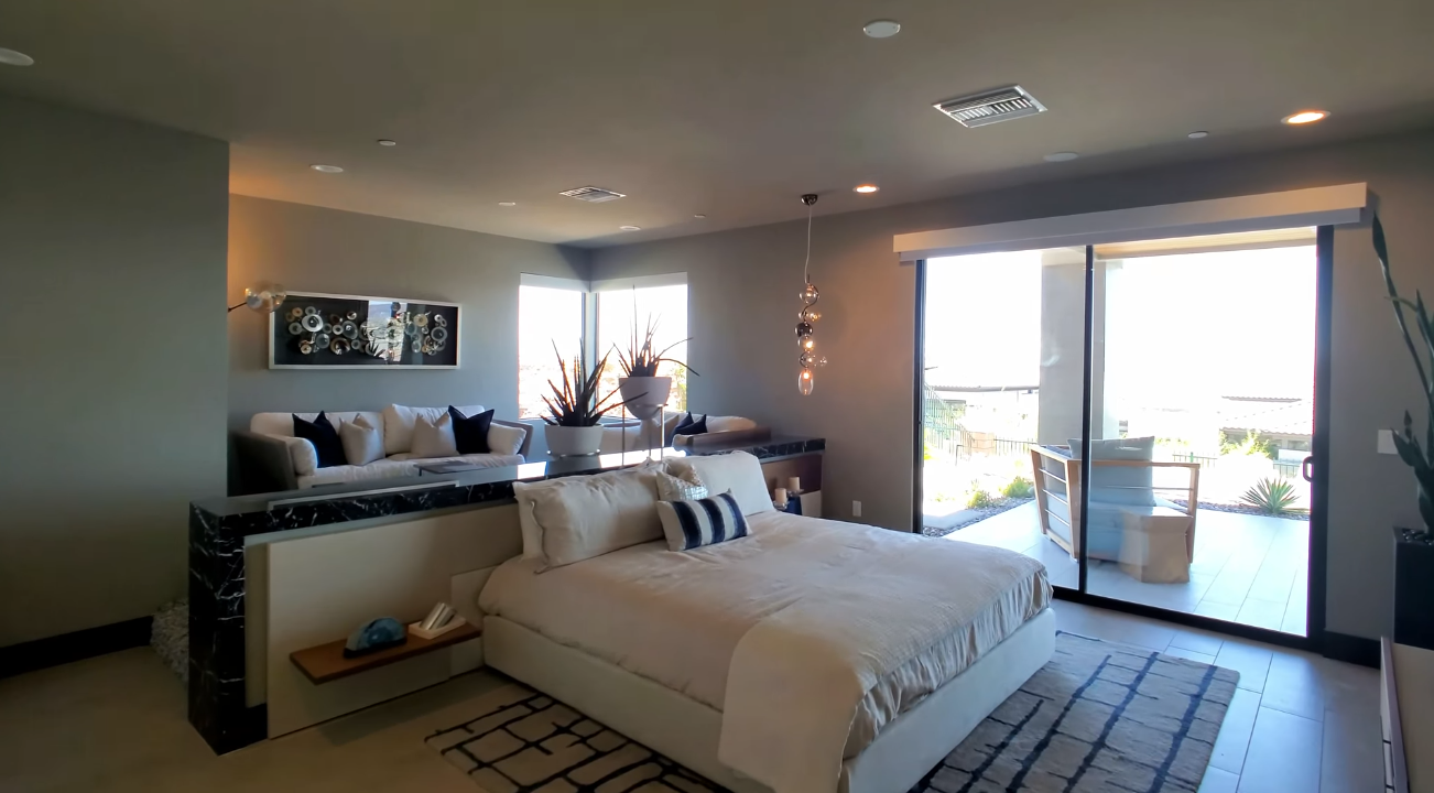 49 Photos vs. Exotic Modern Mansion Tour in Las Vegas 2020 - Luxury Home & Interior Design Tour