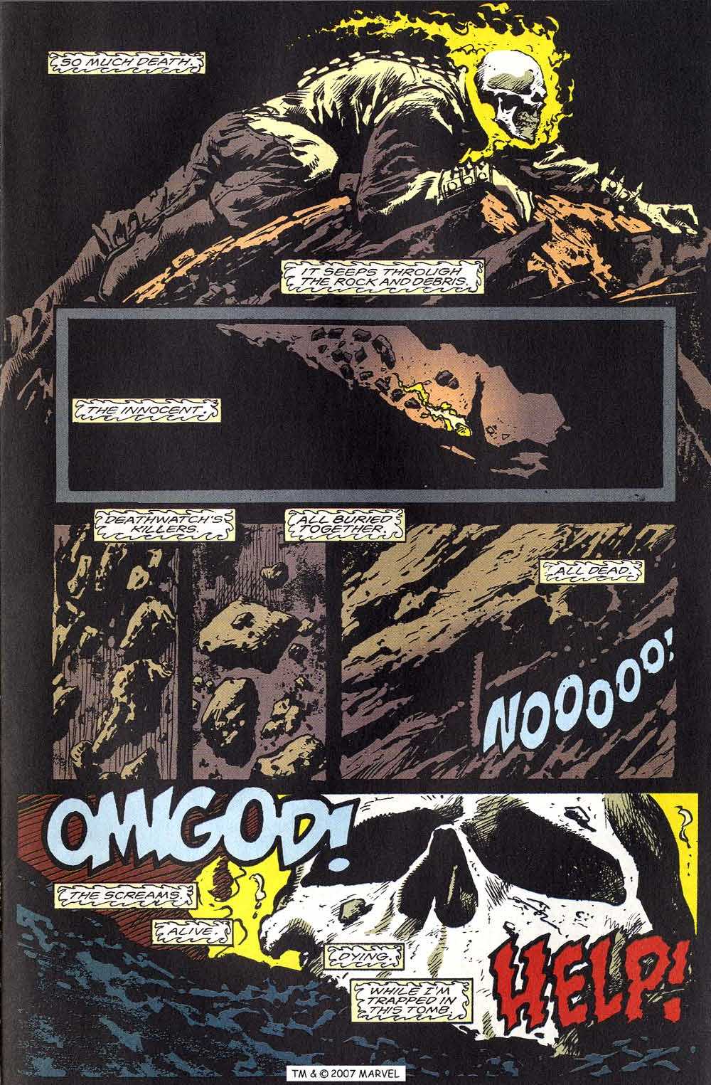 Ghost Rider (1990) issue 23 - Page 5