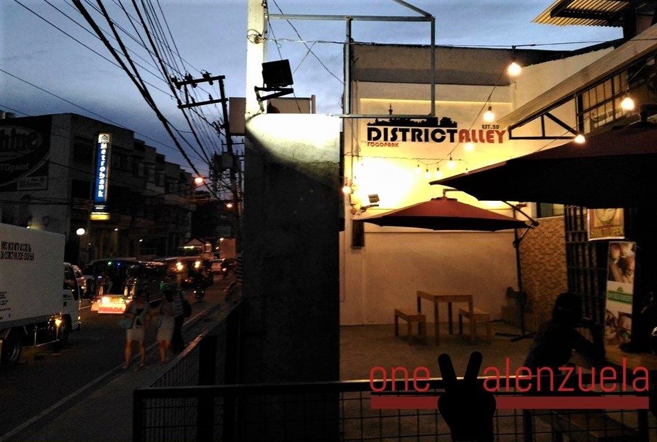 One Valenzuela Eatsploring the Food Parks in Valenzuela City