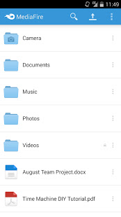 MediaFire APK Latest Version Free Download For Android