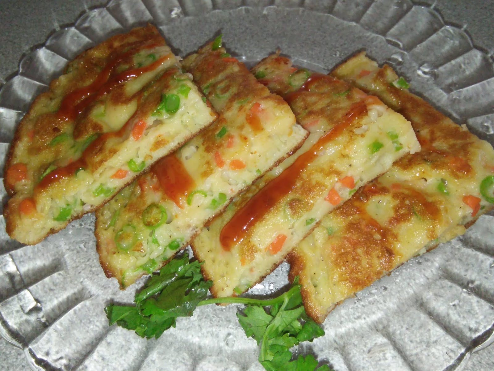 Cooking Pleasure TASTY SAVOURY PANCAKES