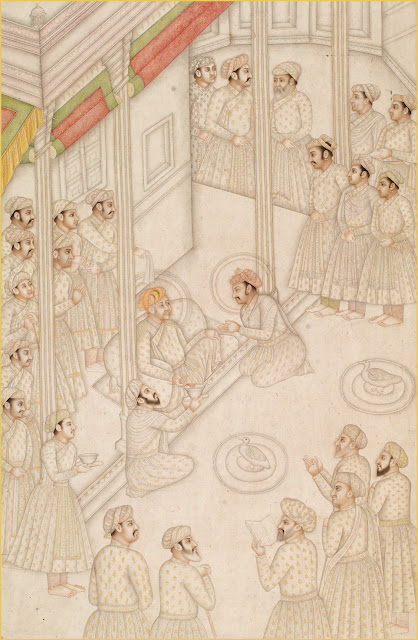 Last Days of Akbar the Great