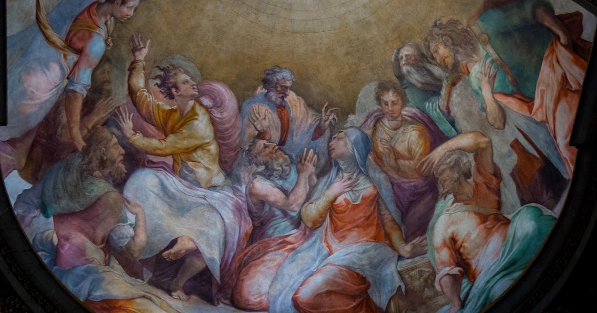 Novena dello Spirito Santo il dono