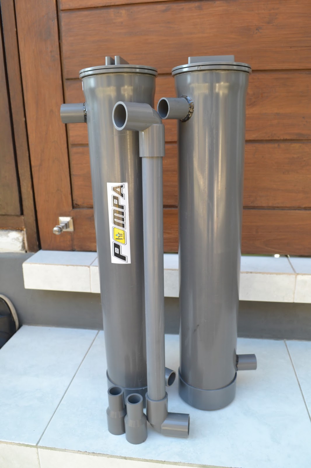 Cara Membuat Filter Air Berbagi Informasi