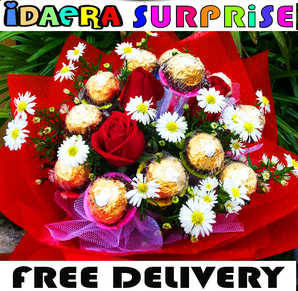 IDAERA SURPRISE DELIVERY SURPRISE DELIVERY RAWANG