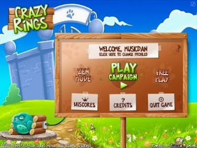 Crazy Rings Free Download For PC Crazy Rings Free Download For PC