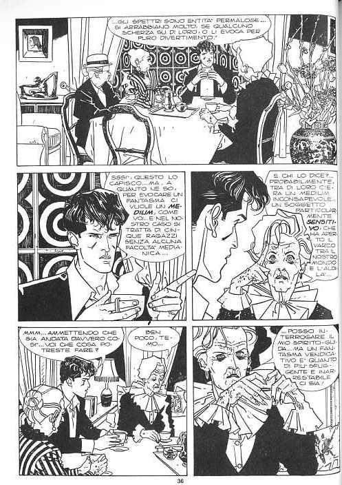 Dylan Dog (1986) issue 85 - Page 33