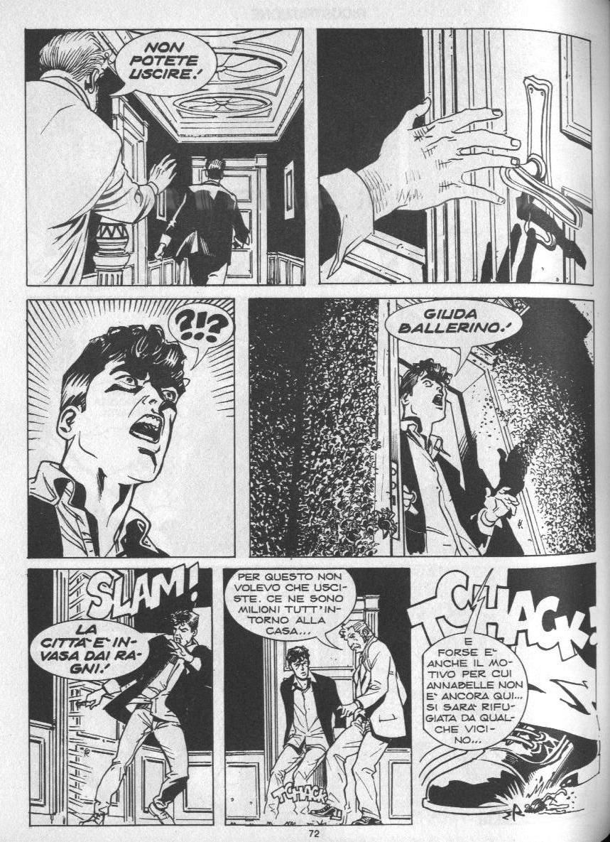 Dylan Dog (1986) issue 137 - Page 69
