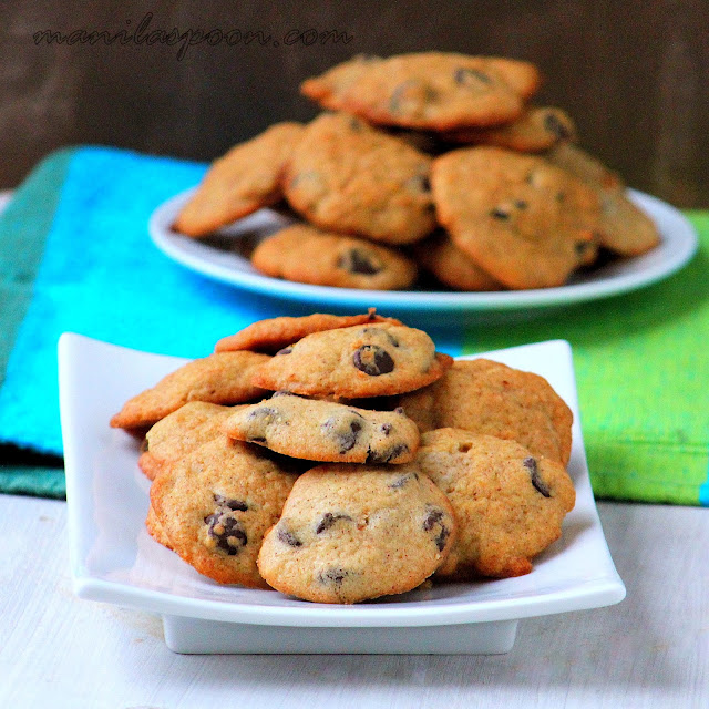 Chocolate Applesauce Cookies Manila Spoon