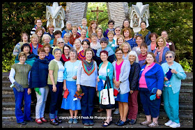susan pipeline retreat maine knitting recap wilkins fresh air