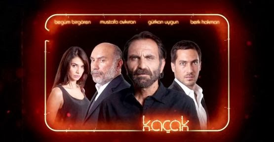 Kaçak 3.Bölüm - Dizi izle
