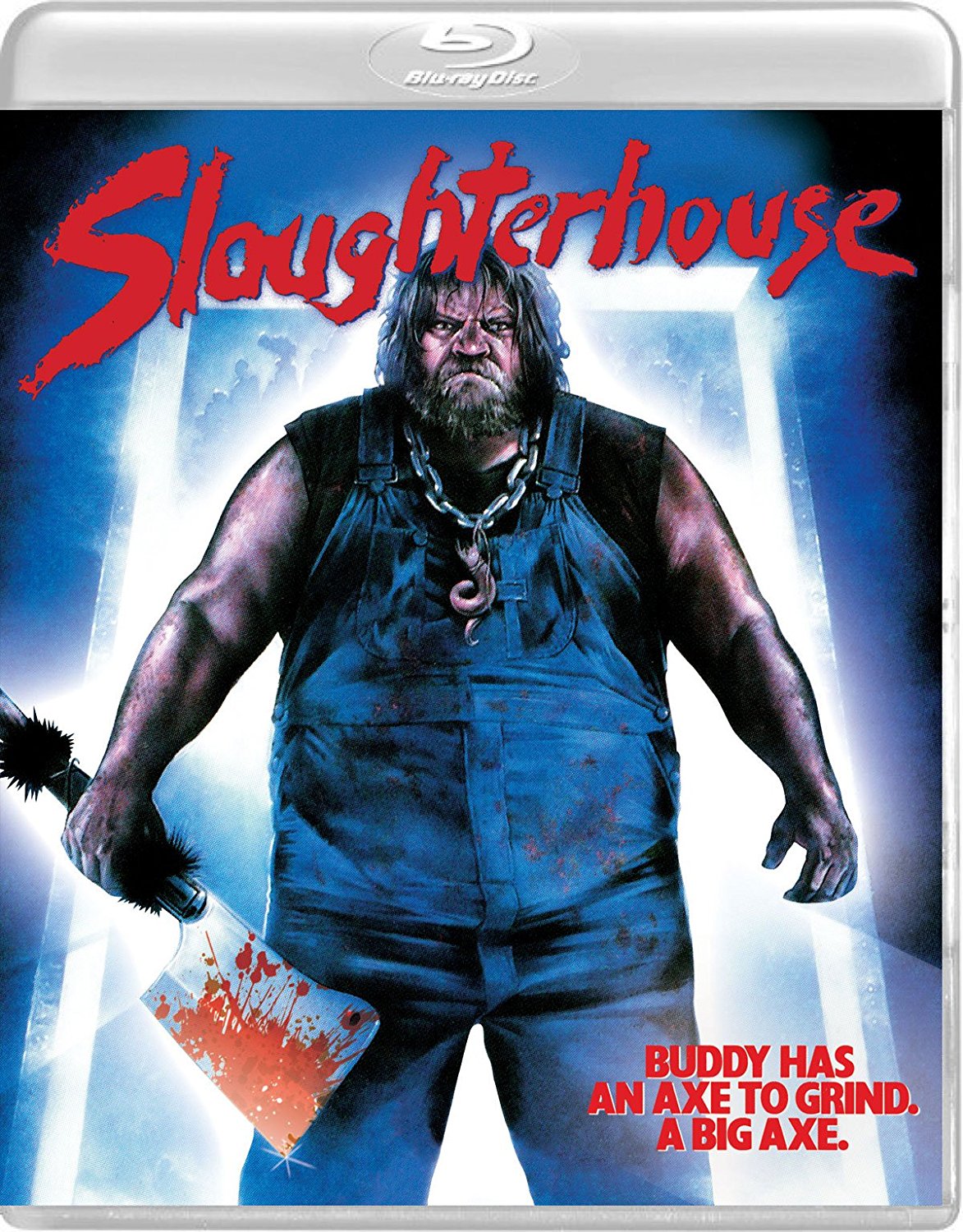 Celluloid Terror SLAUGHTERHOUSE (Bluray Review) Vinegar Syndrome