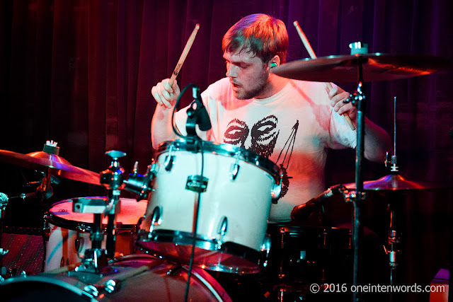 Pony at The Silver Dollar Room for Canadian Music Week CMW 2016, May 4 2016 Photos by John at One In Ten Words oneintenwords.com toronto indie alternative live music blog concert photography pictures