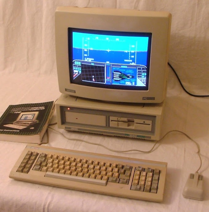Amstrad 1640HD30