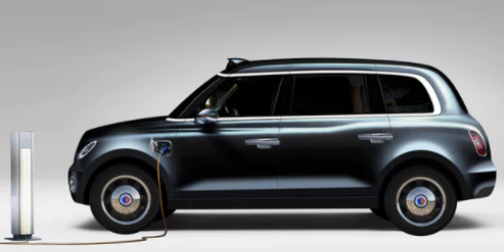 South Wales aluminium factory to manufacture low-emission taxi