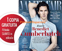 Vanity Fair: due giorni per ritirare la copia omaggio Logo Vanity Fair: due giorni per ritirare la copia omaggio