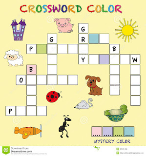 printable crossword puzzles for kids