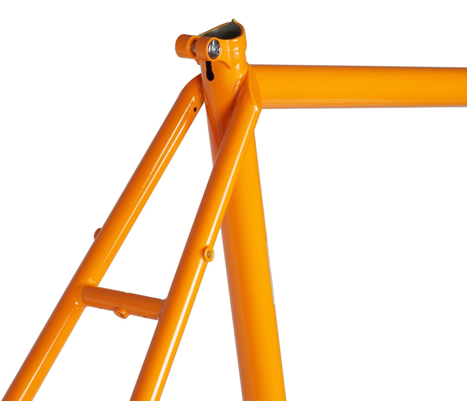 The Velo ORANGE Blog Pass Hunter Disc Details