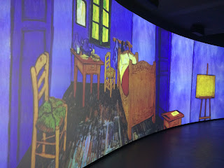 Calabria Van Gogh Museo Multimediale
