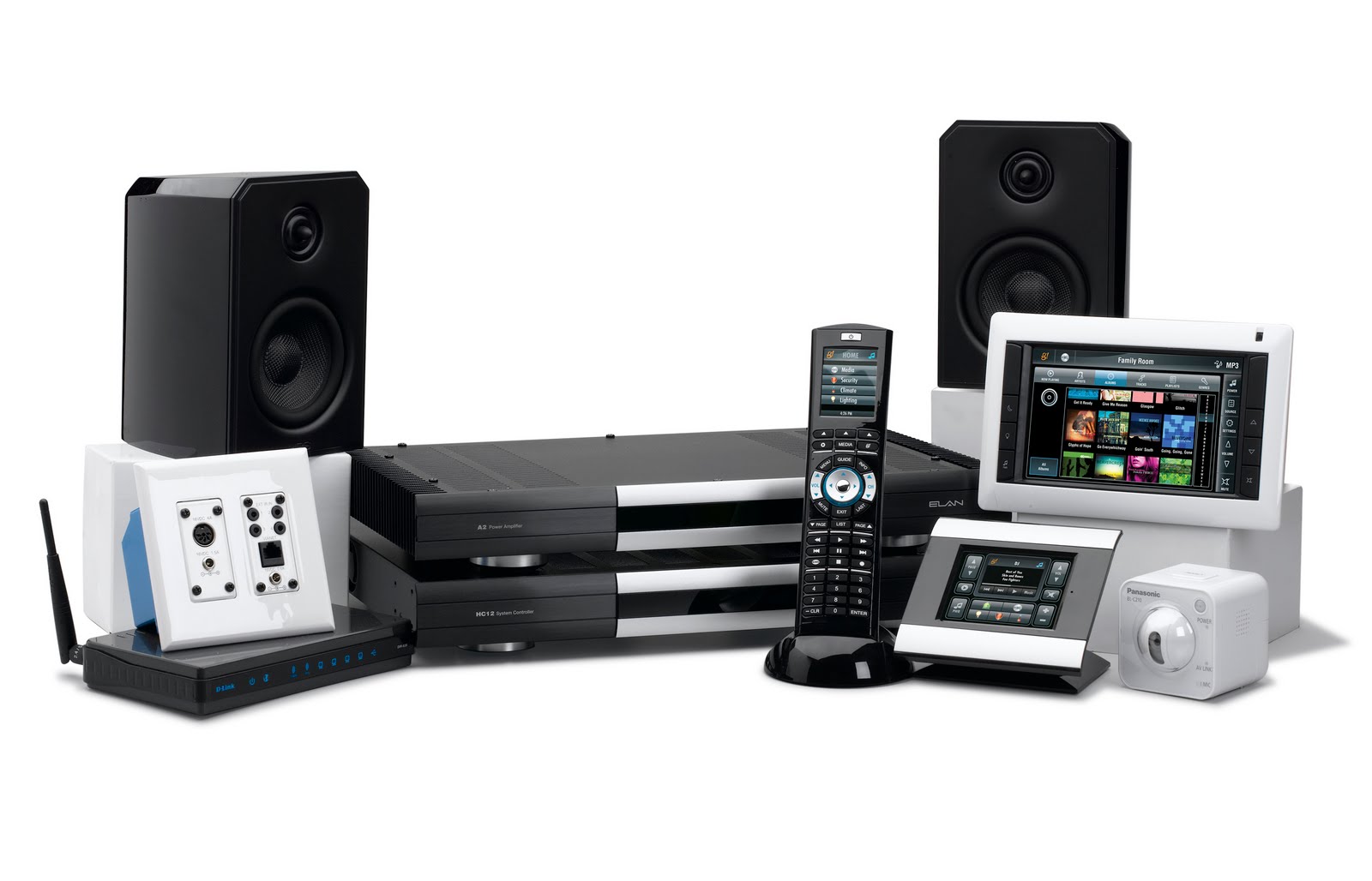 Griffin Integrated Communications ELAN® Home Systems Introduces Turnkey ELAN g! Series Dealer