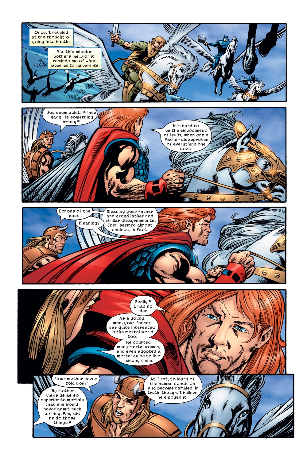 Read online Thor (1998) comic -  Issue #72 - 15