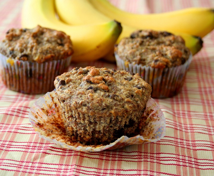 Gluten Free Banana Muffin Recipe | All Day I Dream About Food Gluten Free Banana Muffin Recipe | All Day I Dream About Food