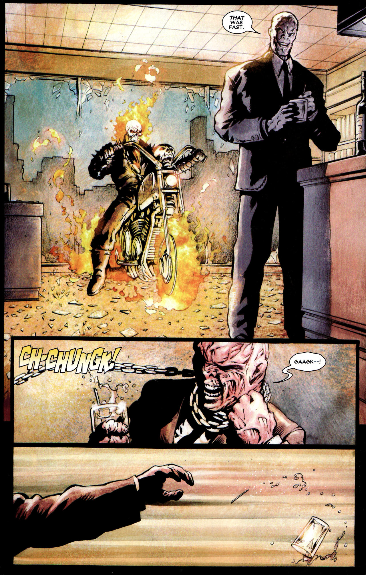 Ghost Rider (2006) issue 15 - Page 31