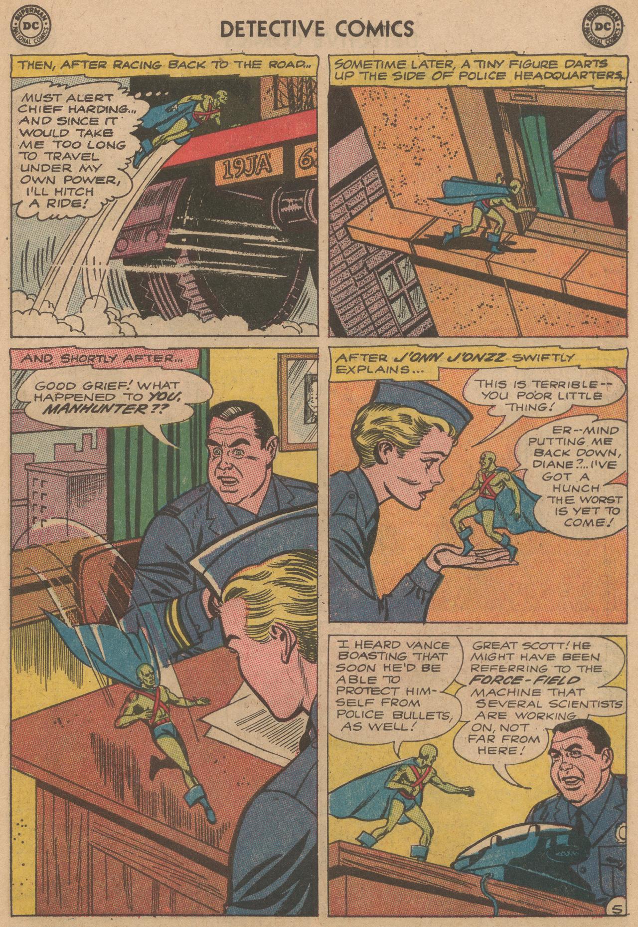 Read online Detective Comics (1937) comic -  Issue #310 - 23