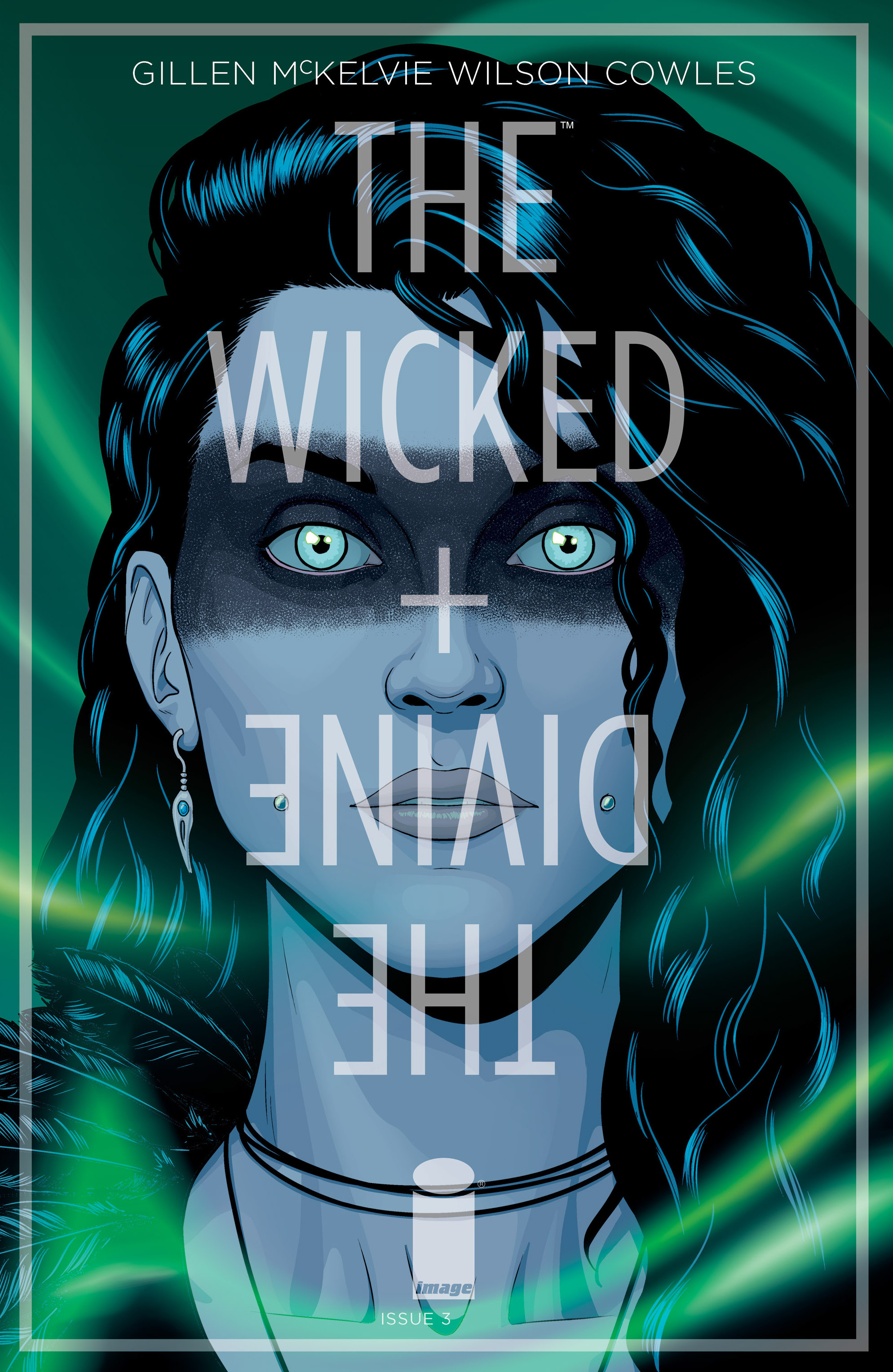 Read online The Wicked   The Divine comic -  Issue #3 - 1