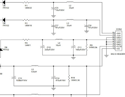 Liviu's Electronics: Salvage a VFD from a broken DVD