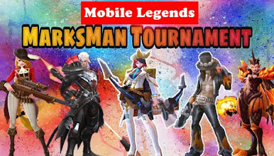 5 Hero Marksman Mobile Legends Terkuat dan Sering Dipakai!