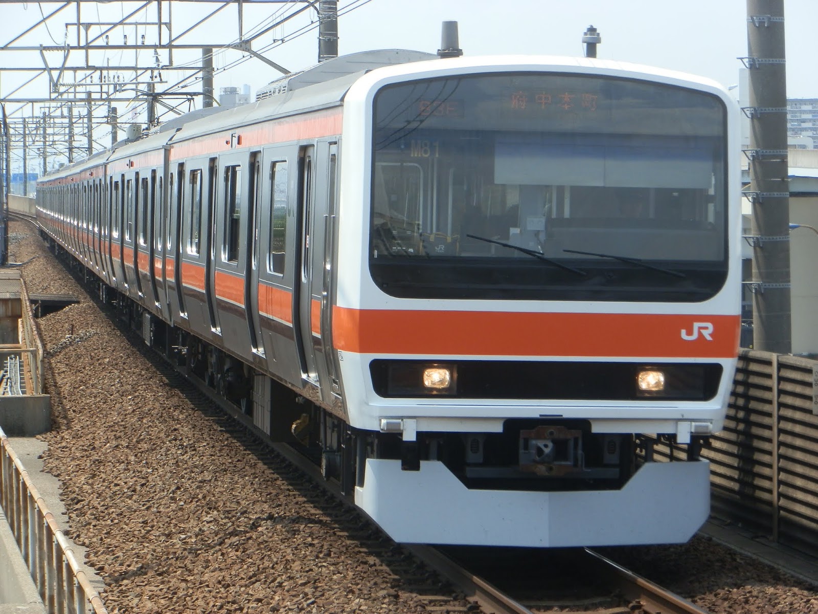 小田急沿線住み鉄道ファン日記 転用改造へ 東日本旅客鉄道9系500番台八ミツc509編成が秋田総合車両センターへ