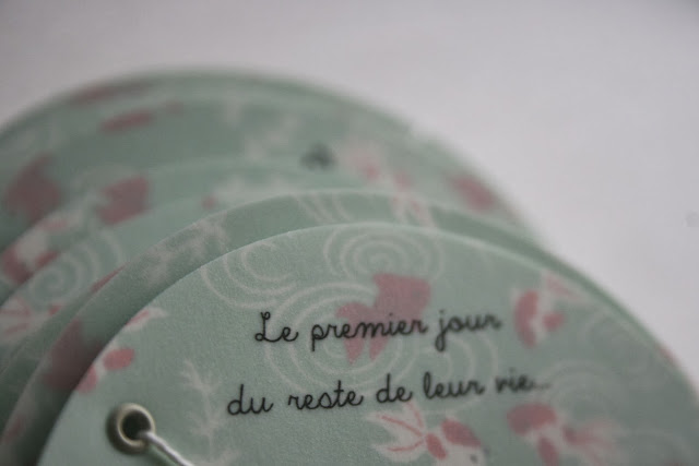 faire-part mariage chic papier japonais sur mesure raffiné fait main haut de gamme atelier fleur de pommier 