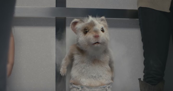 Kia Turbo Charges The Soul With a New Baby Hamster Commercial Featuring The  Motorhead Song 'Ace of Spades' | AdStasher