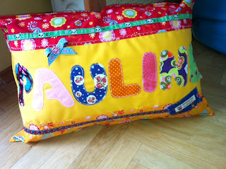 Äääännies&hellip;Machwerk: Geschenk zur Taufe