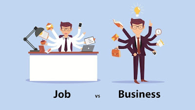 Job or Business Job or Business