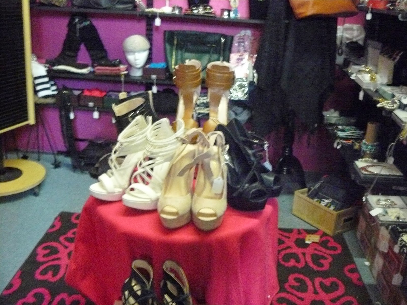 SCRANBERRY COOP We've Got Electric Boots, & Mohair Suits, You Know I