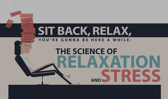 Image: The Science of Relaxation and Stress