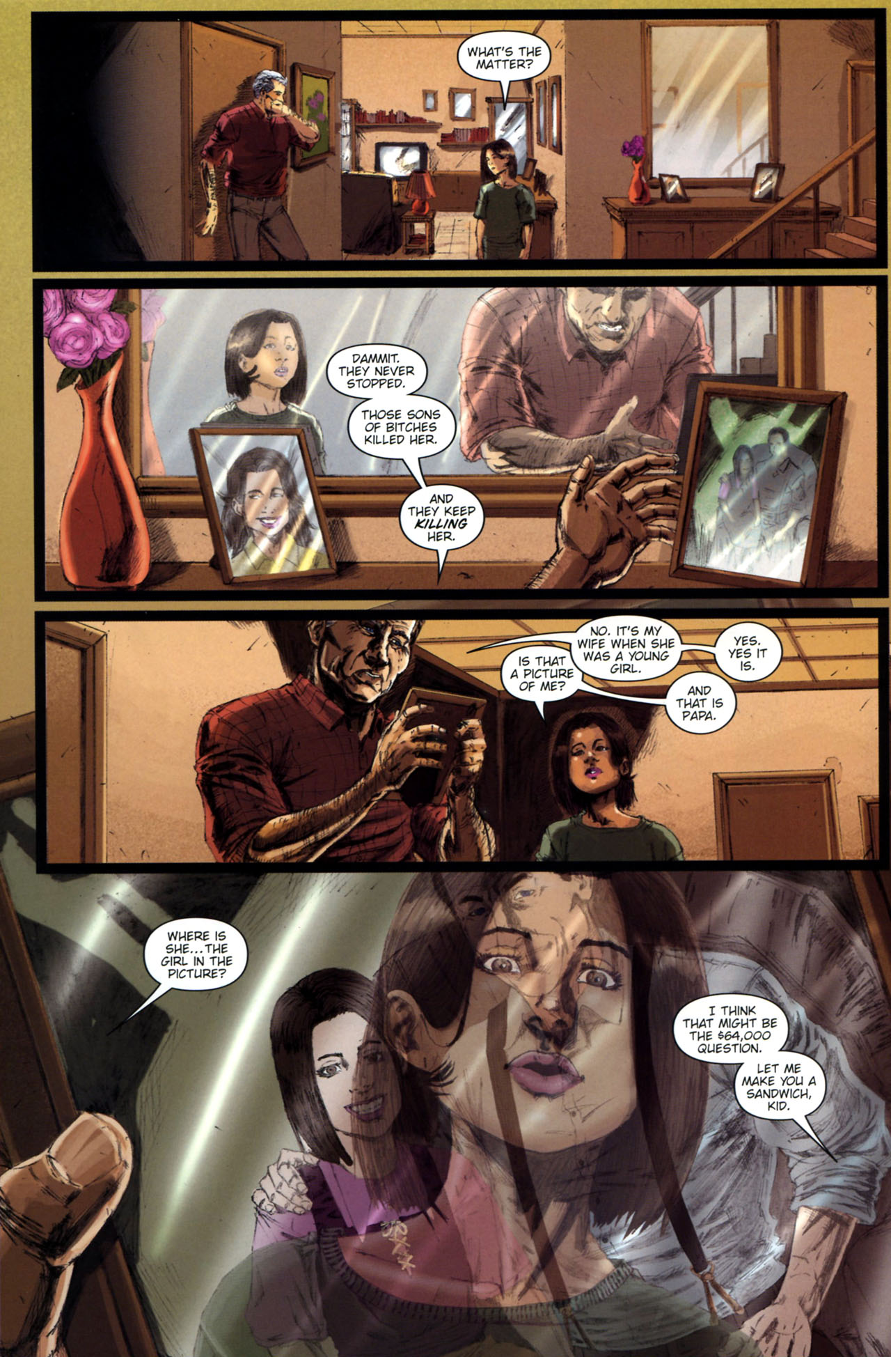 Read online 20 Million Miles More comic -  Issue #3 - 15